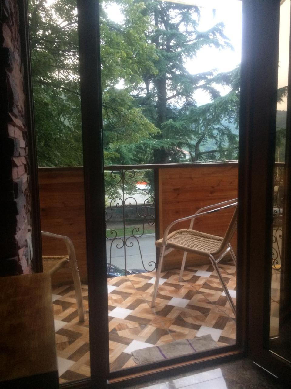 Dilijan Apartment Exterior foto